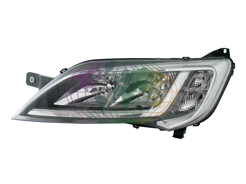 Koplamp Bodermann 2068276