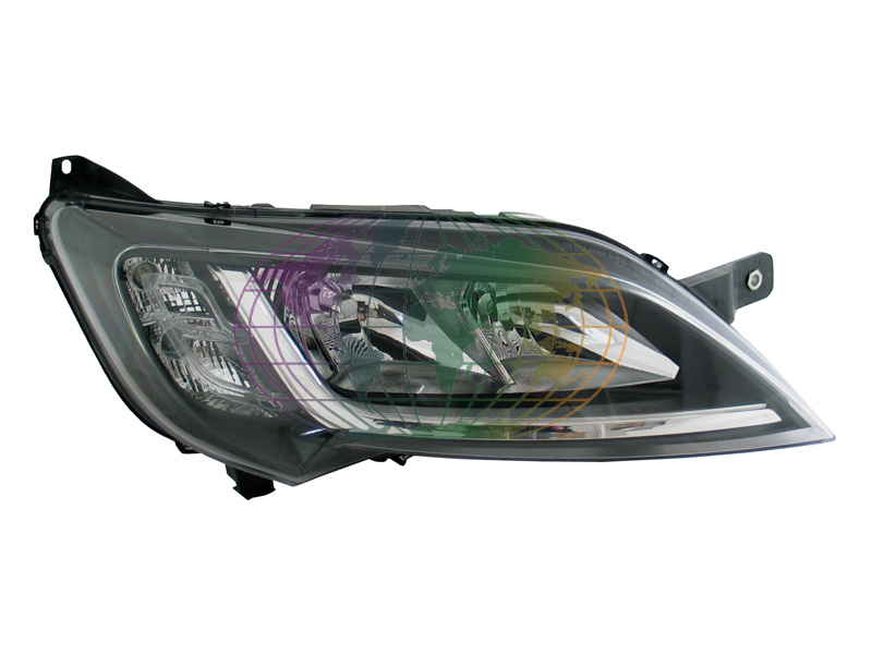 Koplamp Bodermann 2068281