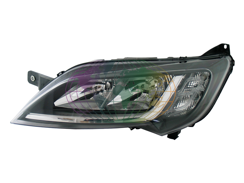 Koplamp Bodermann 2068284