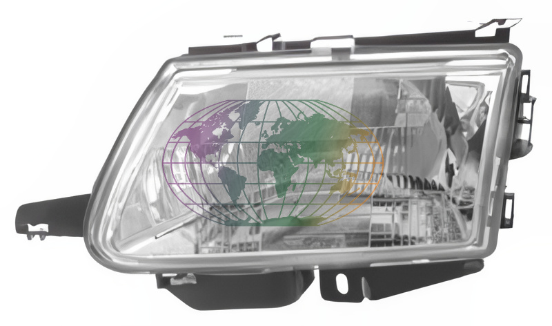 Koplamp Bodermann 2071252