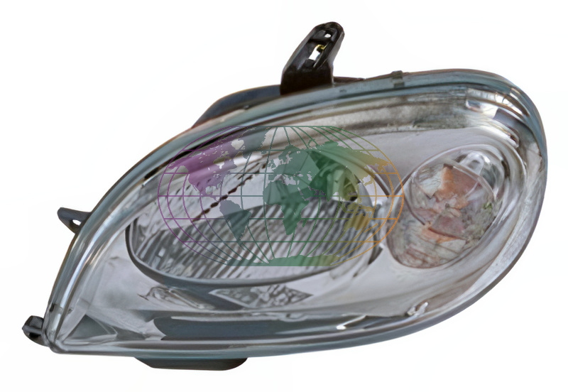 Koplamp Bodermann 2072286