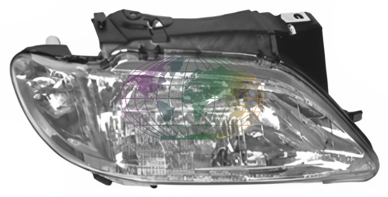 Koplamp Bodermann 2081275