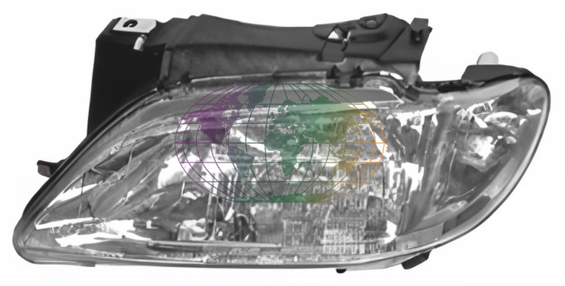 Koplamp Bodermann 2081276