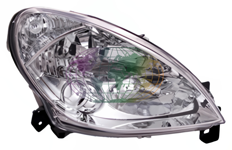 Koplamp Bodermann 2083277