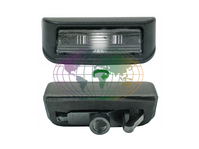 Kentekenverlichting Bodermann 2085307