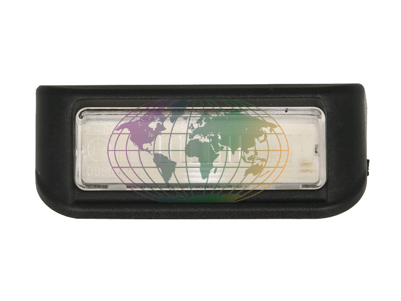 Kentekenverlichting Bodermann 2085309