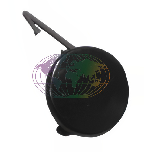 Voorbumper deel Bodermann 2091135