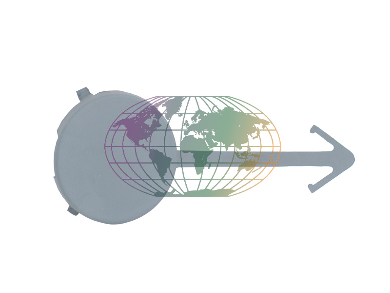 Voorbumper deel Bodermann 2092145