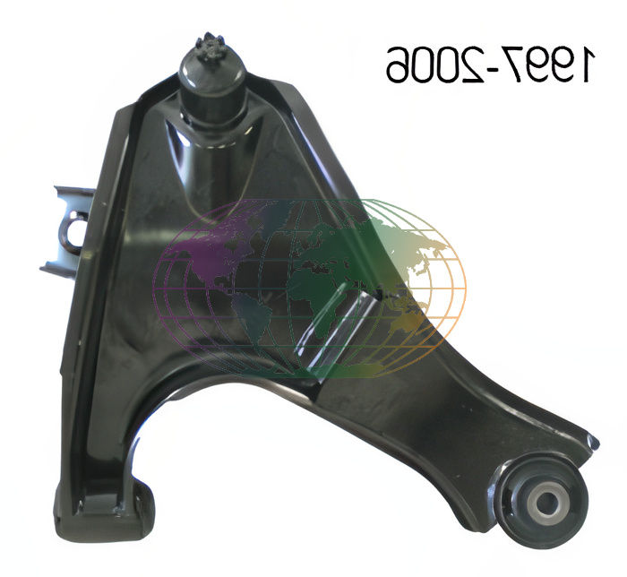 Stuurarm Bodermann 2270042