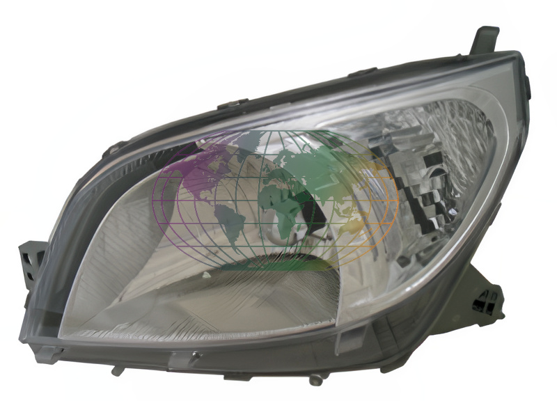 Koplamp Bodermann 2271276