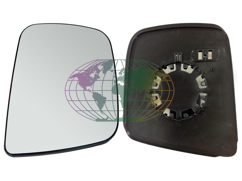 Buitenspiegelglas Bodermann 2402065