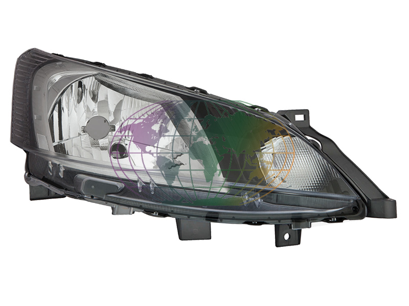 Koplamp Bodermann 2402275