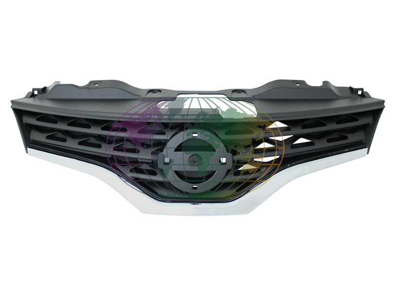 Radiateurgrille Bodermann 2402350
