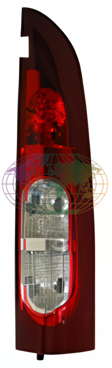 Achterlicht Bodermann 2405453