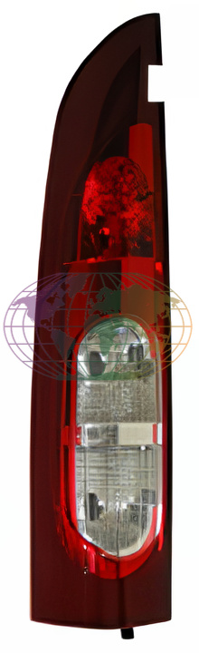 Achterlicht Bodermann 2405454