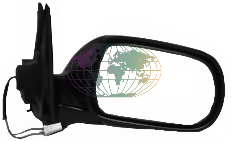 Buitenspiegel Bodermann 2411087