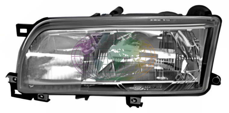 Koplamp Bodermann 2411272