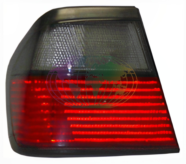 Achterlicht Bodermann 2411453