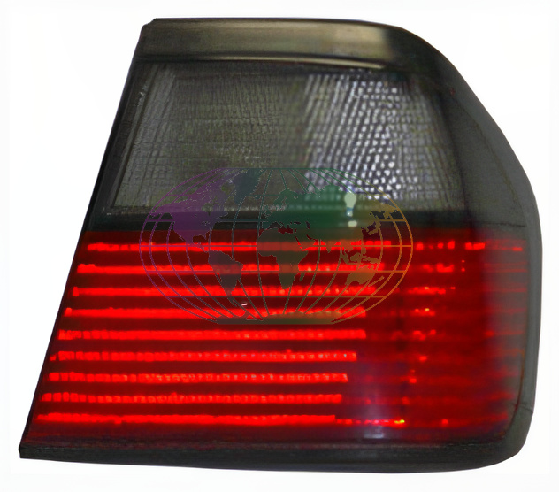 Achterlicht Bodermann 2411454