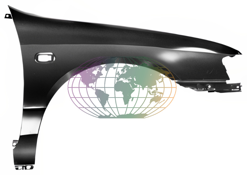 Spatbord Bodermann 2412501