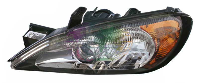 Koplamp Bodermann 2413264