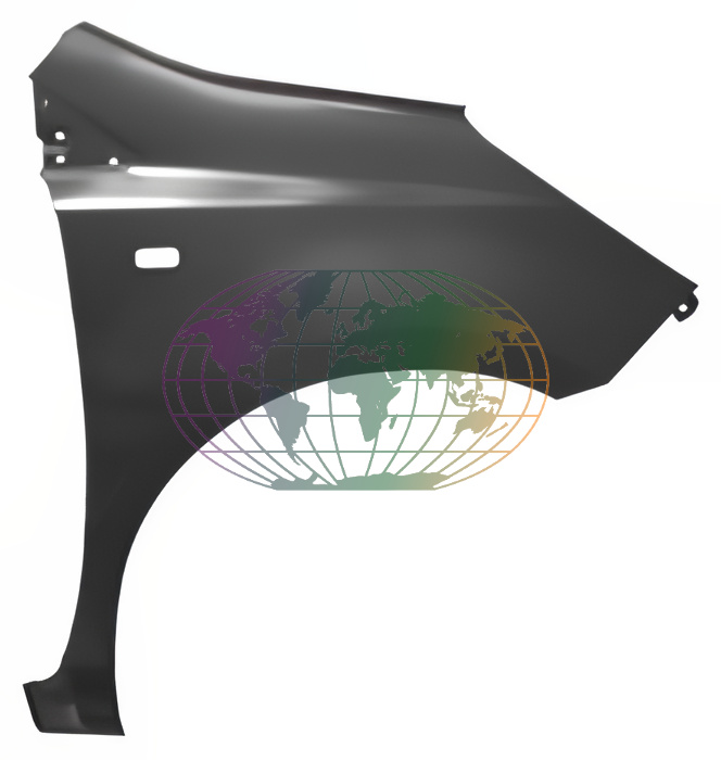 Spatbord Bodermann 2418501