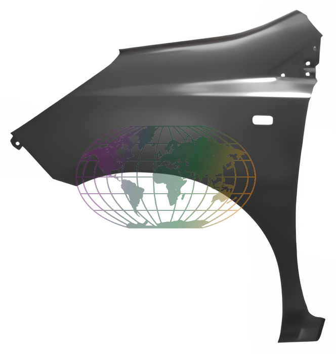 Spatbord Bodermann 2418502