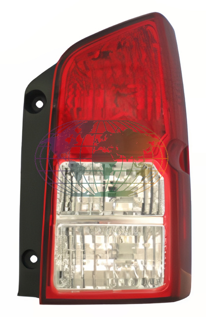 Achterlicht Bodermann 2421401