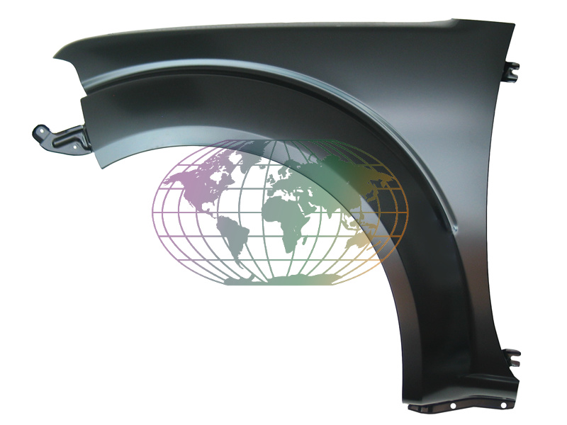 Spatbord Bodermann 2421502