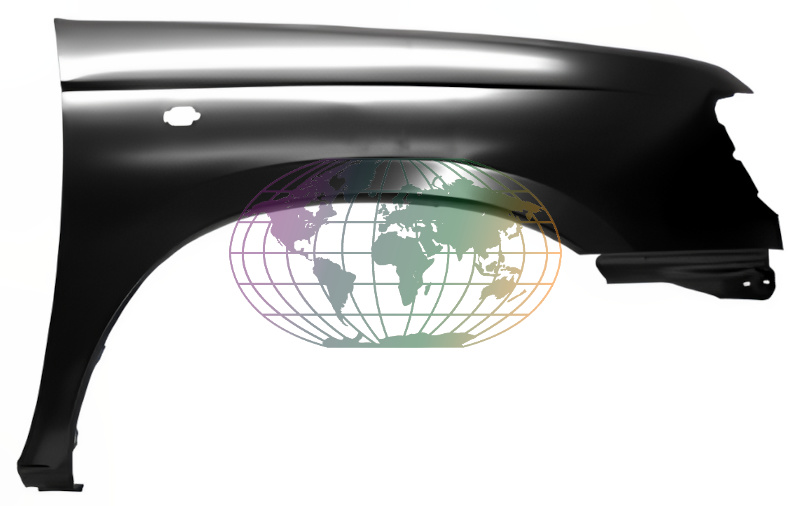 Spatbord Bodermann 2425501