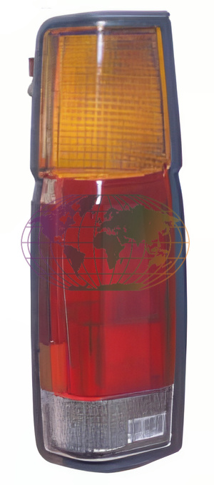 Achterlicht Bodermann 2428402