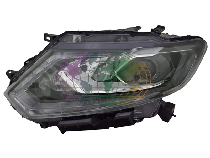 Koplamp Bodermann 2436286