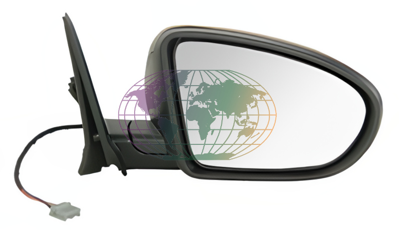 Buitenspiegel Bodermann 2440081