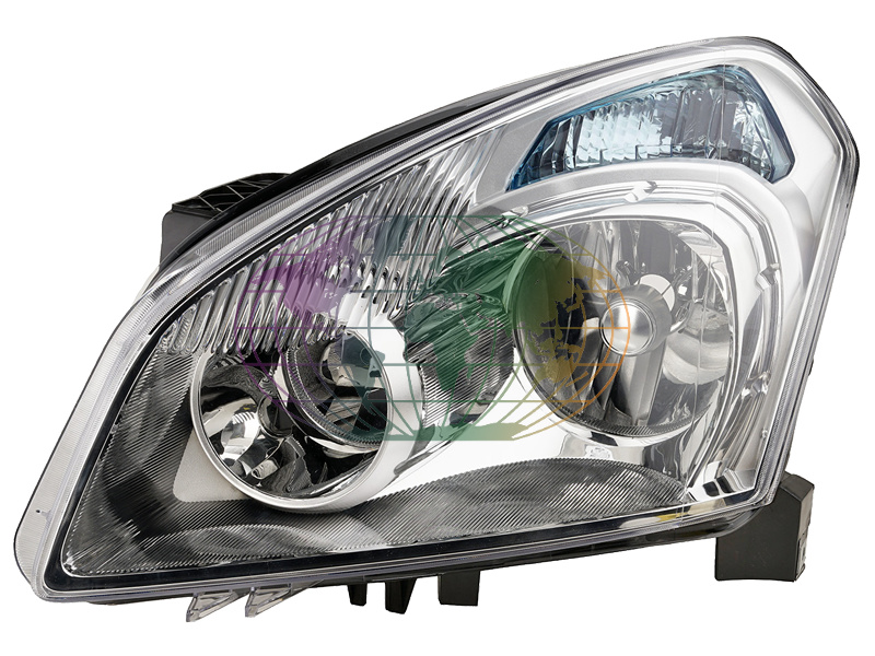 Koplamp Bodermann 2440286