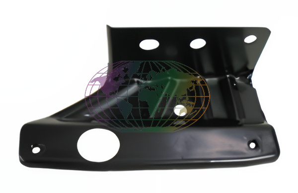 Ophanging, spatbordfixering Bodermann 2440522