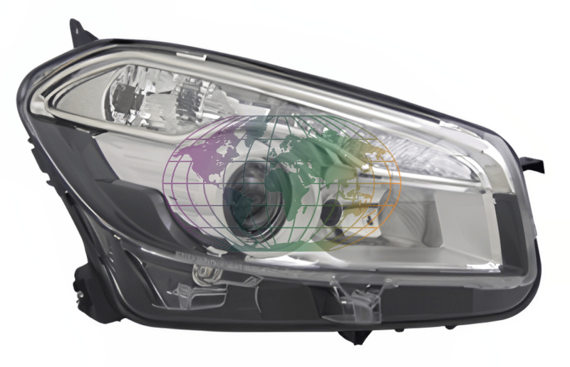 Koplamp Bodermann 2441277