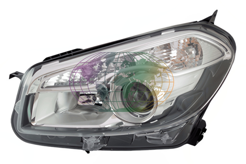 Koplamp Bodermann 2441288