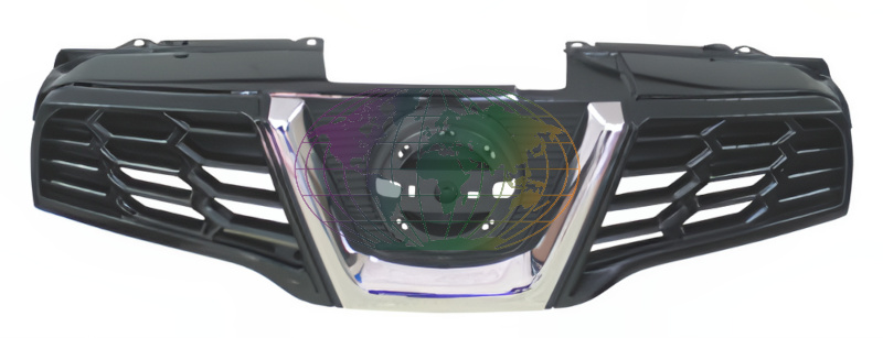 Grille Bodermann 2441350