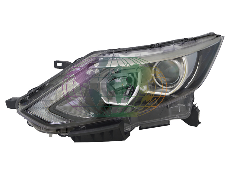 Koplamp Bodermann 2442282