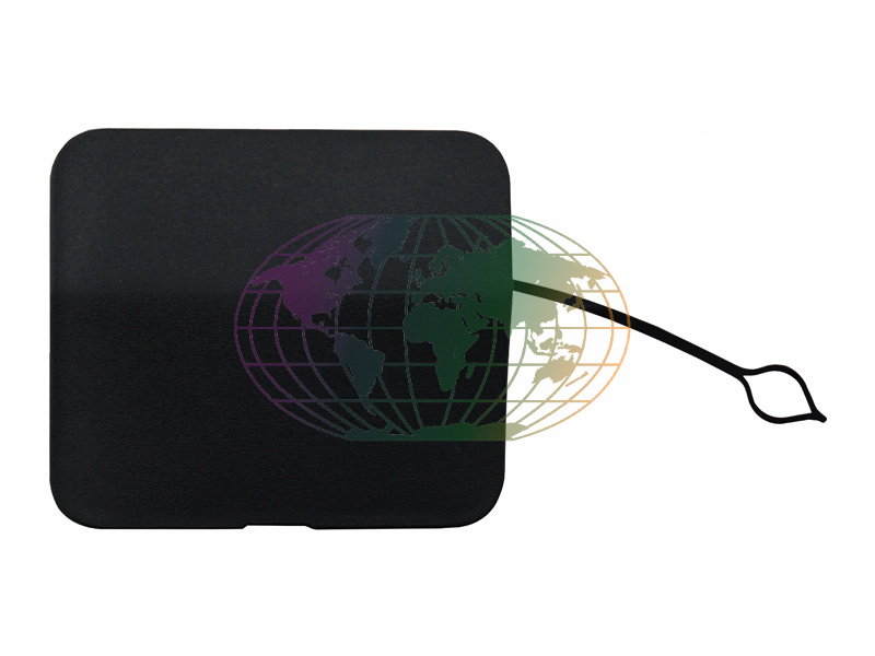 Voorbumper deel Bodermann 2443169