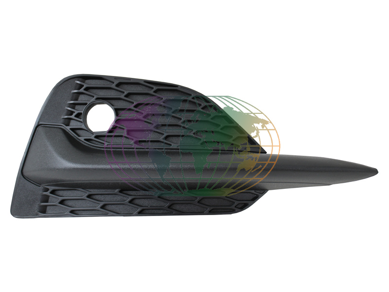 Ventilatiegrille, bumper Bodermann 2443361