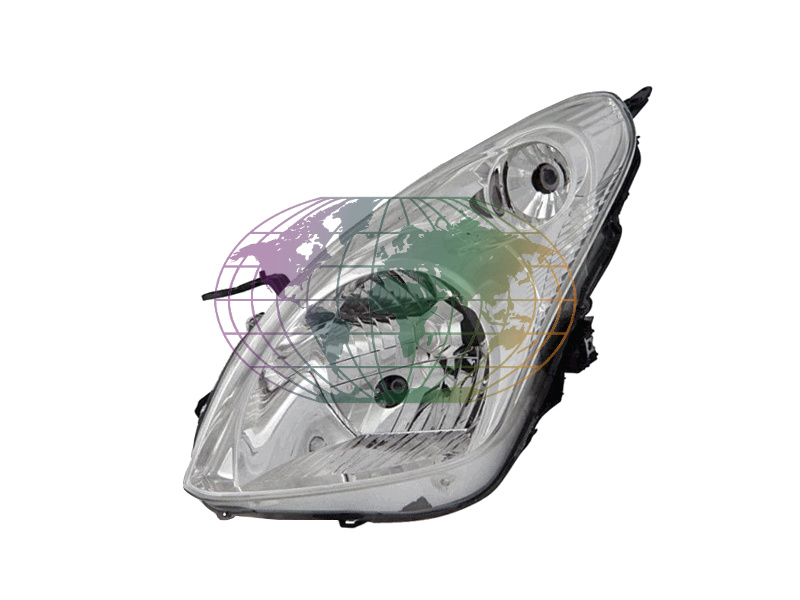 Koplamp Bodermann 2444276