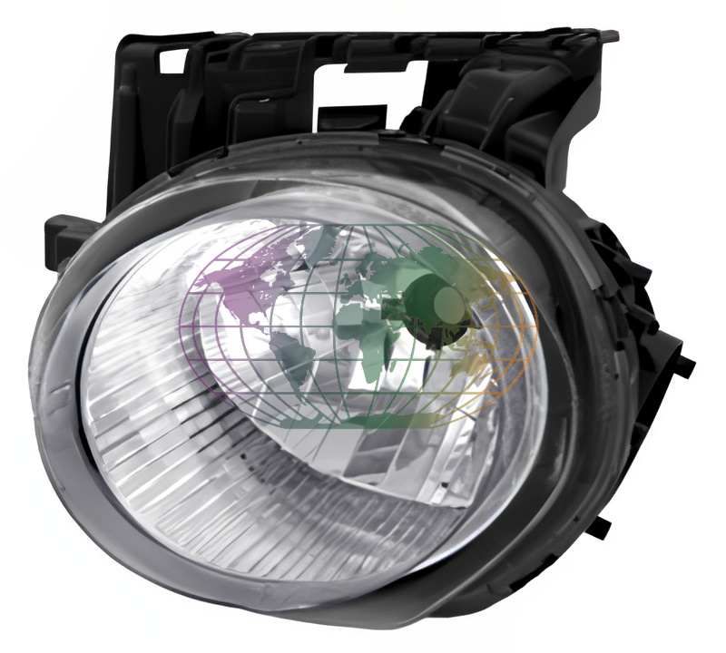 Koplamp Bodermann 2451276