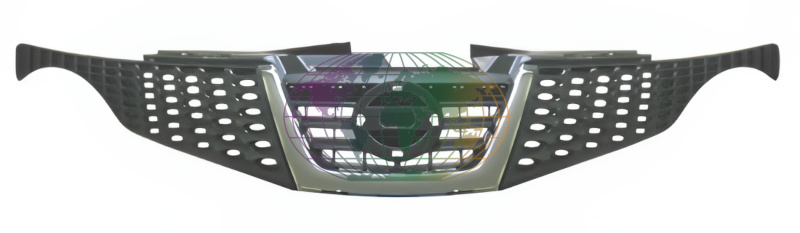 Grille Bodermann 2451350