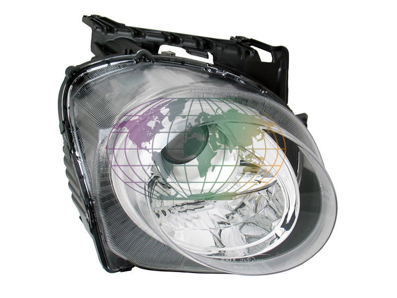 Koplamp Bodermann 2452275