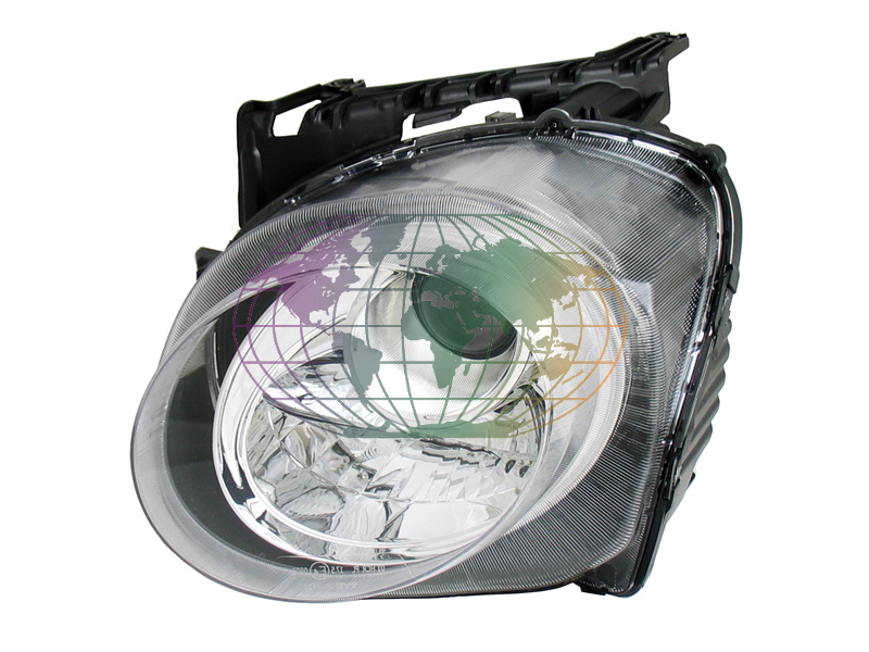 Koplamp Bodermann 2452276