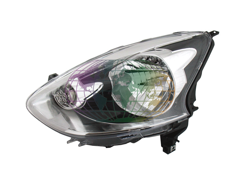 Koplamp Bodermann 2469278