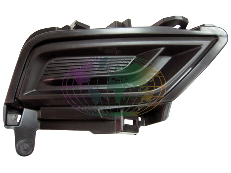 Ventilatiegrille, bumper Bodermann 2470361