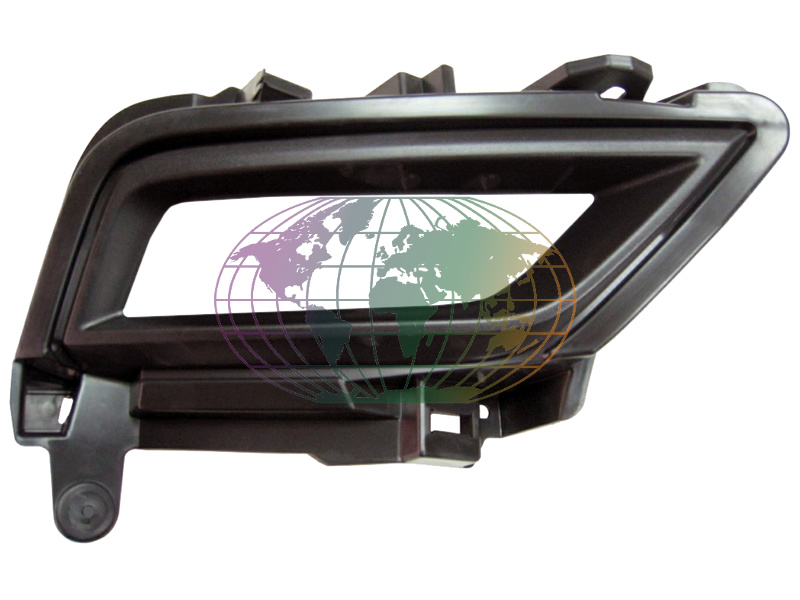 Ventilatiegrille, bumper Bodermann 2470363