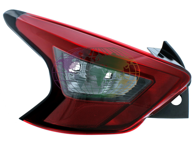 Achterlicht Bodermann 2470402